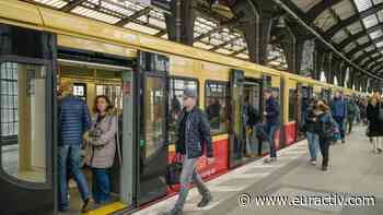 Car-loving Germans lured to public transport by cheap ticket