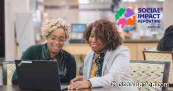 Sodexo’s new data-driven reporting tool spotlights social value impact