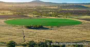Top quality Darling Downs irrigation and beef property makes $12,983/acre