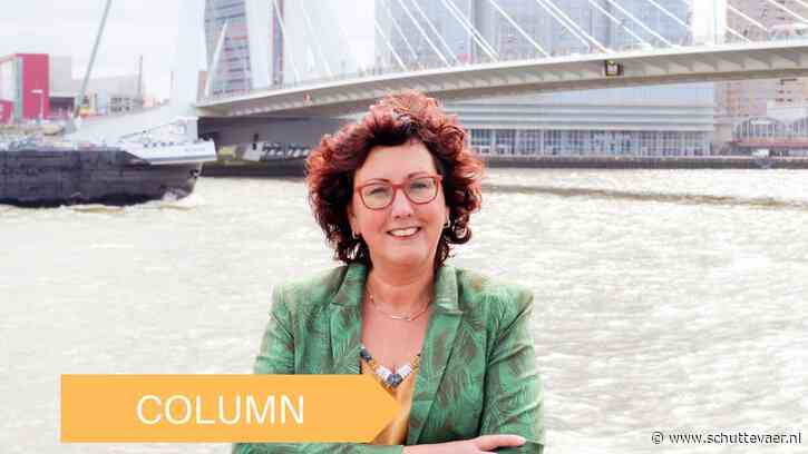 Koers bepalen voor binnenvaart, havens en vaarwegen