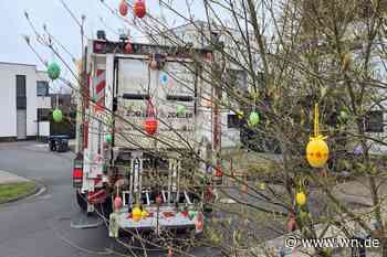Müllabfuhr verschiebt sich rund um Ostern