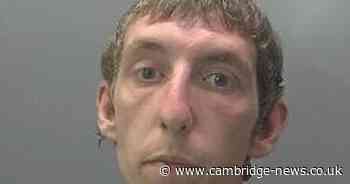 Police catch burglar before victim realised laptop was missing