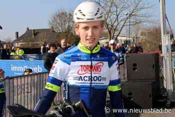 Jasper Verbrugge zet jacht op nationale ploeg verder in Parijs-Roubaix: “Zonder tegenslag is top tien haalbaar”