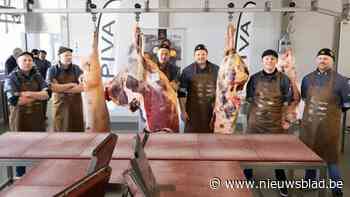 Belgian Butcher Bulls stranden op de vierde plaats in het wereldkampioenschap voor slagers