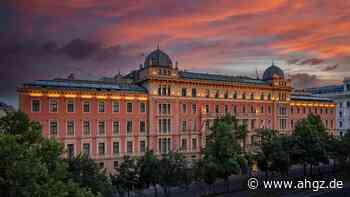 Nach Renovierung: Anantara Palais Hansen Vienna Hotel in neuem Look