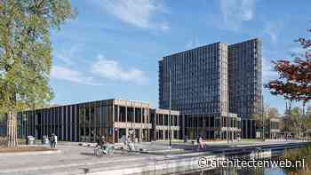 VenhoevenCS verrijkt campus TU/e met woongebouwen in moderne traditie