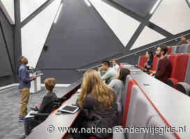 Onderwijsvorm maakt weinig verschil: college volgen in zaal of online levert vergelijkbare resultaten op