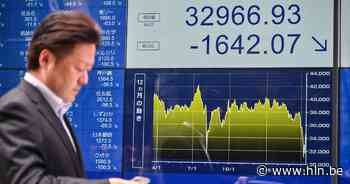 Bel20 opent 1,4 procent hoger - Aziatische beurzen opnieuw in het rood