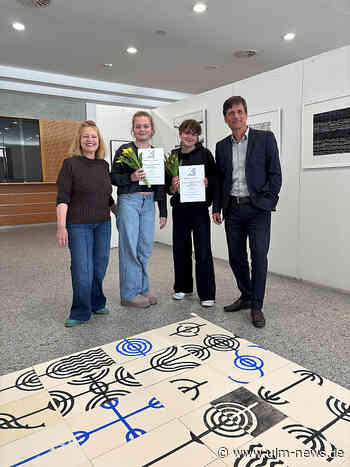 Förderpreis für junge Kunstschaffende der Sparkasse Neu-Ulm - Illertissen