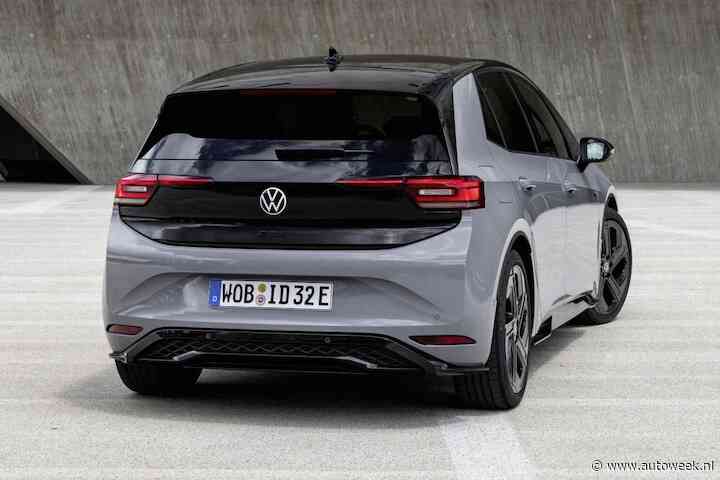 Nieuwe Duitse regering wil weer EV’s stimuleren