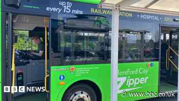 City's free Zipper bus service to be axed next year
