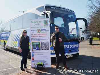 Bakers Dolphin takes defibrillator campaign to Westminster