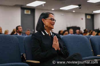 ‘Super excited’: CCSD Superintendent Jhone Ebert to start Monday, paid $385K