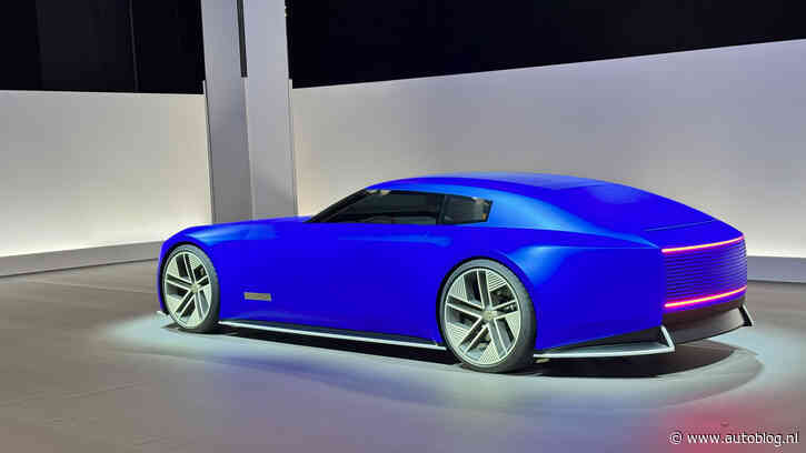 Jaguar-baas over relaunch: ‘Ik zou het zó weer doen!’