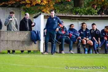 Jörn Eeckhaut wordt volgend seizoen coach van VSV Gent: “Hopelijk kunnen we opnieuw meestrijden voor de prijzen”