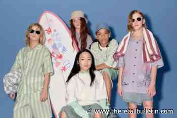 George at Asda teams up with Erica Davies on unisex kids range