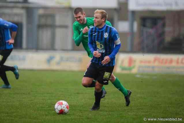 Aanvoerder Bavo De Witte verlengt bij VW Hamme