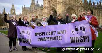 WASPI women smash crowdfunding milestone in fight for pension justice