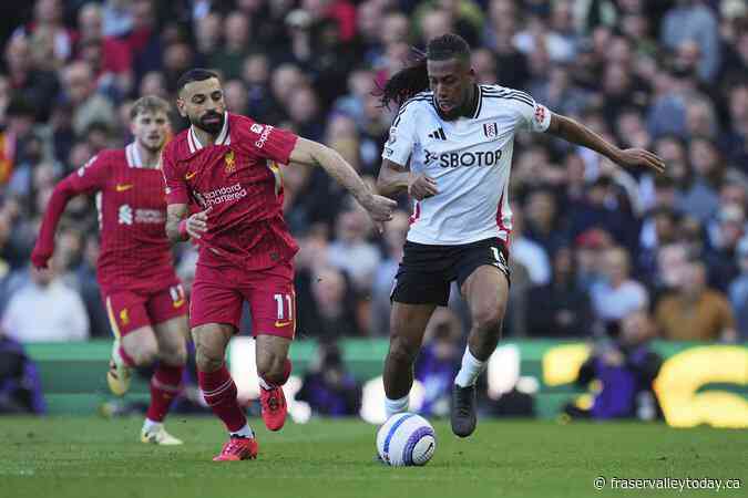 Mohamed Salah signs new contract with Premier League’s Liverpool