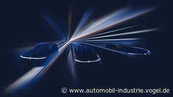 Volkswagen präsentiert drei Konzeptfahrzeuge