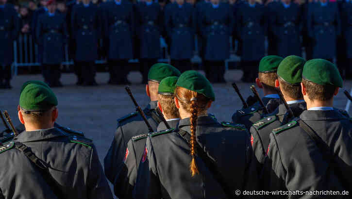 Wehrpflicht kommt zurück nach Deutschland: Verteidigungsminister Pistorius sieht Einführung noch 2025