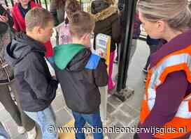 TreinTrainPakket leert leerlingen om met de trein te reizen