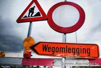 Lodewijk Maesstraat en deel Kapellestraat van 14 tot 17 april afgesloten