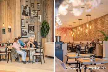 Eetcafé Retro in Waasland Shopping opnieuw geopend: “Nieuw jasje en zestig extra zitplaatsen”
