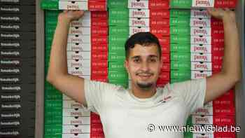 Achraf El Yakhloufi (Vooruit) vraagt beter statuut voor fietskoeriers: "Niemand in dit land mag worden uitgebuit"