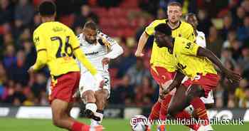 Concerning Championship prediction made as Hull City remain in relegation dogfight