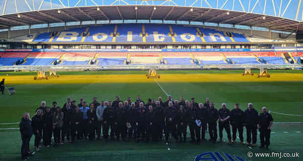 Novus mobilises second contract with Anchor