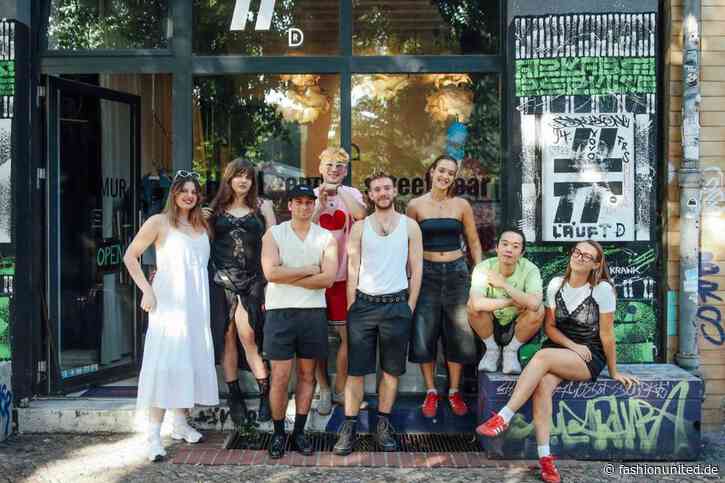 Interview mit Damur Huang dem Gründer von #DAMUR: Nachwuchstalente im Modebereich fördern