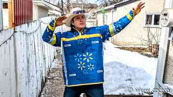 Cree man's dream of a Walmart bag ribbon shirt becomes reality thanks to crafty uncle