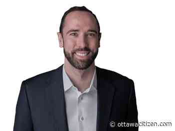 Wythe: Why I'm running as a Conservative in Ottawa-Vanier-Gloucester