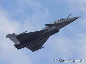 French ready to offer Rafale fighter jet to Canada; other alternatives to F-35 available