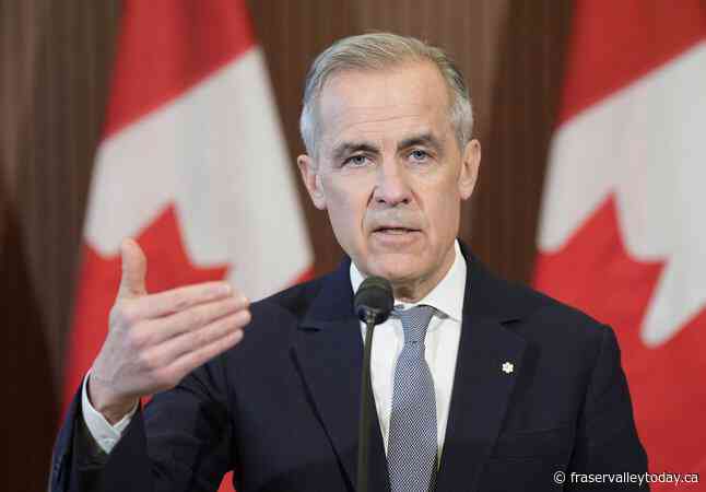 In the news today: Carney meeting with cabinet committee in Ottawa