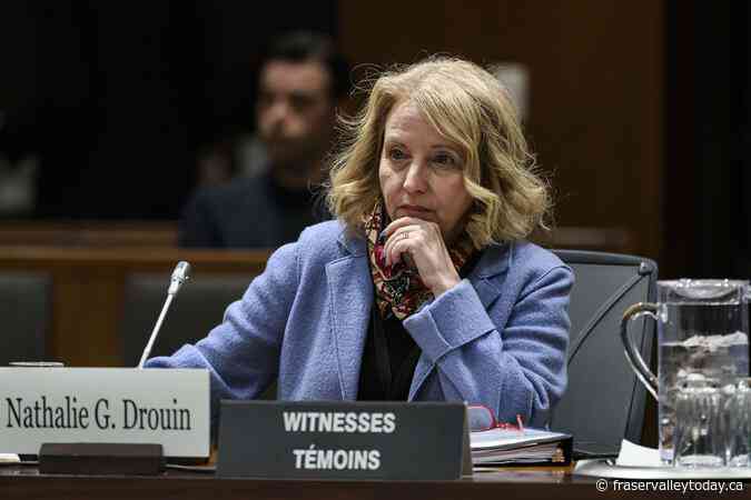 Feds proposing regular ‘intelligence-informed briefings’ for opposition leaders: memo