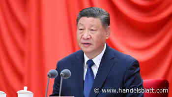 US-Zölle : China kündigt Gegenzölle von 125 Prozent auf US-Güter an