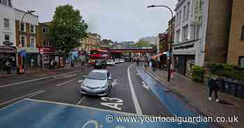 LIVE updates as police close major Clapham road overnight after 'incident'