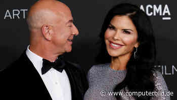 Bezos-Partnerin will mit fünf Frauen ins All – darunter Katy Perry