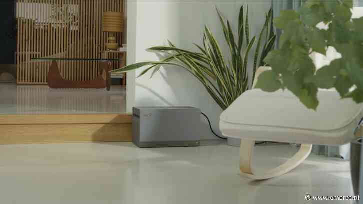 Een ‘thuisbatterij voor iedereen’