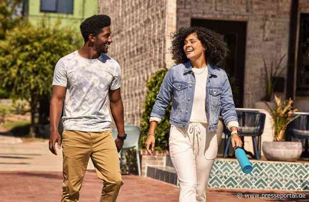 Was macht uns glücklich? Garmin und die Universitäten Harvard und Oxford rufen zur globalen Health and Happiness Study auf!