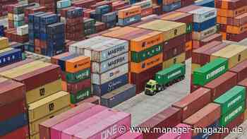 Handelskrieg: China erhöht Zölle auf US-Importe auf 125 Prozent