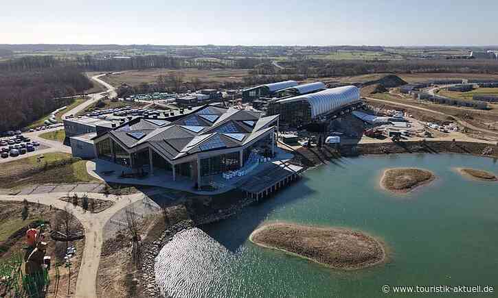 Center Parcs: Erste Anlage in Skandinavien öffnet im Juni