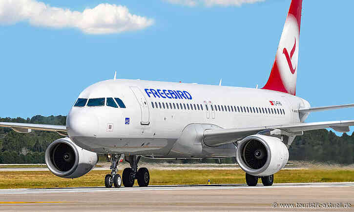 Freebird: Neue Strecken ab Deutschland