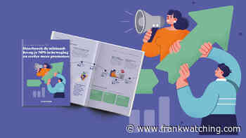 Nieuwe CX-benchmark: doorbreek de stilstand. Zo breng je klantloyaliteit en NPS weer in beweging