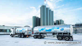 Zuivelmarkt nog niet in greep van Trump-effect