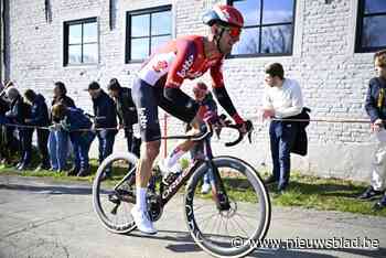 Brent Van Moer hoopt in Parijs-Roubaix komaf te maken met kwalijke traditie: “Het Bos van Wallers is mijn zwart beest”