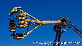 Feuerwerk am zweiten Wiesn-Wochenende