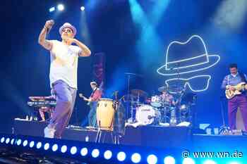 Jan Delay lässt die Techis tanzen